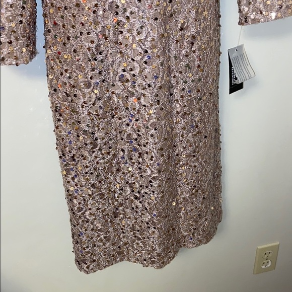 Alex Evenings Sparkle Dress - Picture 4 of 7